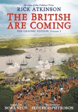British Are Coming Graphic Ed VOL 01 TP
