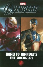 Avengers Road To Avengers TP