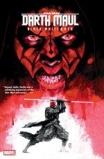 Star Wars Darth Maul Black White & Red TP