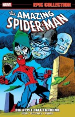 Amazing Spider-Man Epic Coll Big Apple Battleground TP
