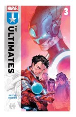 Ultimates VOL 03 TP Rescue Mission