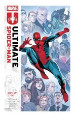Ultimate Spider-Man VOL 04 One Last Day TP