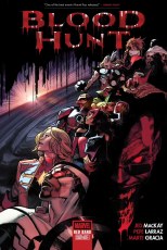 Blood Hunt Red Band HC
