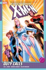 Exceptional X-Men VOL 01 Duty Calls TP