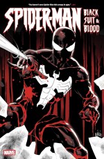 Spider-Man Black Suit & Blood TP