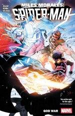 Miles Morales Spider-Man VOL 07 TP God War