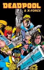 Deadpool & X-Force Omnibus HC
