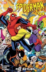 Spider-Man '94 The Return TP