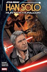 Star Wars Han Solo Hunt for the Falcon TP