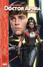 Star Wars Doctor Aphra Chaos Agent TP