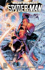 Miles Morales Spider-Man VOL 08 TP Revenge of Rabble