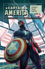 Captain America VOL 01 Our Secret Wars TP