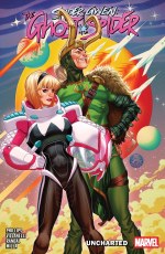 Spider-Gwen Ghost-Spider VOL 03 TP Uncharted