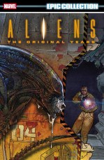 Aliens Epic Collection Original Years VOL 03 TP