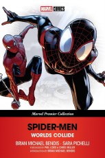 Spider-Men Worlds Collide Premier Coll TP