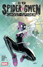 All-New Spider-Gwen Ghost-Spider TP