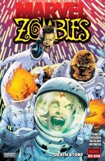 Marvel Zombies Red Band Death Story TP