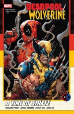Deadpool / Wolverine: A Time of Stryfe TP