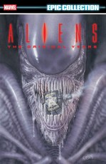 Aliens Original Years Epic Coll VOL 04 TP