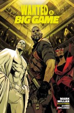 Wanted & Big Game Library Edition HC