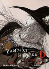 Vampire Hunter D Omnibus Book 09 SC