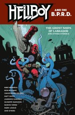Hellboy and the BPRD Ghost Ships of Labrador TP