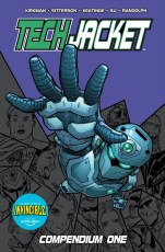 Tech Jacket Compendium 01 TP