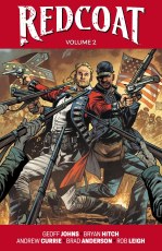 Redcoat VOL 02 TP