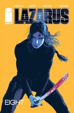 Lazarus VOL 08 TP