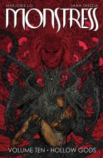 Monstress VOL 10 TP Hollow Gods