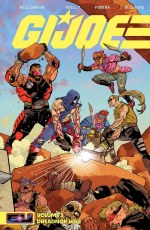 Gi Joe VOL 03 TP Dreadnok War DM Ed