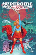 Supergirl Woman of Tomorrow TP