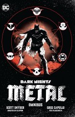Dark Nights Metal Omnibus HC