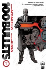 100 Bullets VOL 01 TP