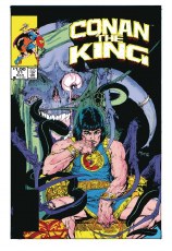 Conan the King Orig Comics Omnibus VOL 02 HC