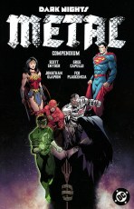 Dark Nights Metal Compendium TP