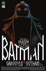 Batman Gargoyle of Gotham HC