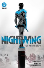 Nightwing VOL 01 On With the Show HC