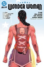 Wonder Woman VOL 04 TP Island of Mice and Men