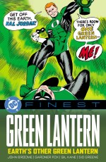 DC Finest Green Lantern TP Earths Other Green Lantern