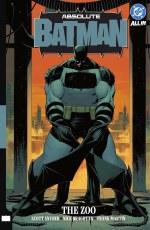 Absolute Batman VOL 01 HC Zoo