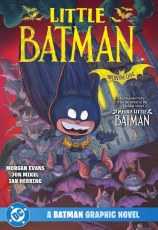 Little Batman Month One GN