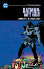 Batman White Knight DC Compact Comics Ed TP