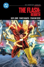 Flash Rebirth TP Compact Comics Ed