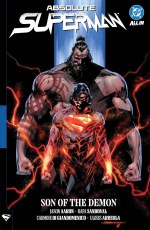 Absolute Superman VOL 02 HC Son of the Demon