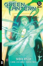 Absolute Green Lantern VOL 02 Sojourner HC