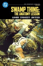 Swamp Thing Anatomy Lesson TP Compact Ed
