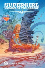 Supergirl Woman of Tomorrow Deluxe Ed HC