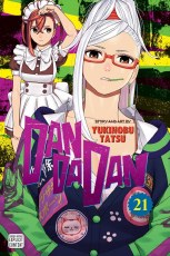 Dandadan VOL 21 GN