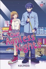 Our Aimless Nights VOL 01 GN